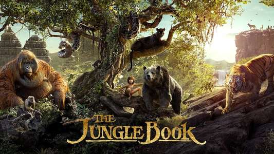 The Jungle Book - Backdrops