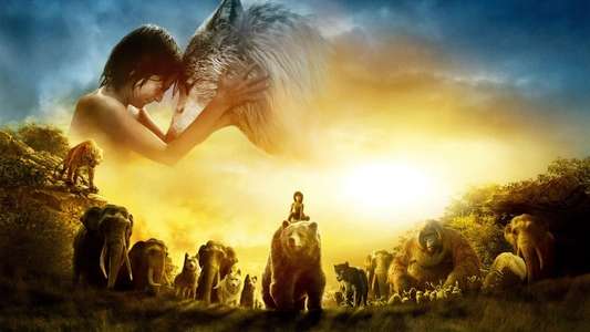 The Jungle Book - Backdrops