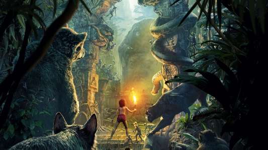 The Jungle Book - Backdrops