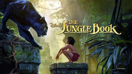 The Jungle Book - Backdrops