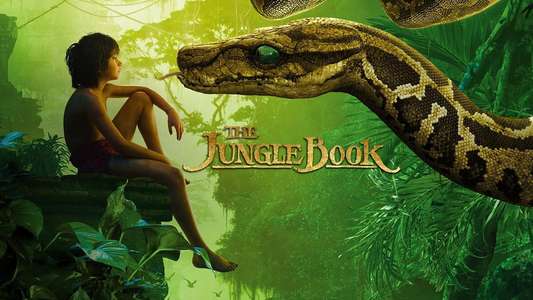 The Jungle Book - Backdrops