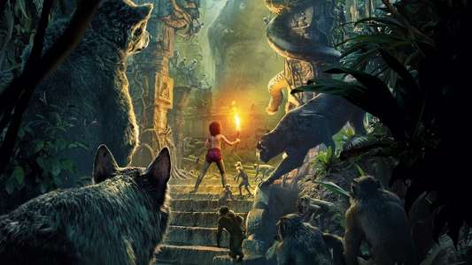 The Jungle Book - Backdrops