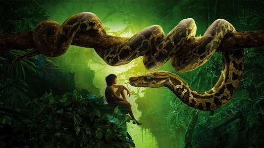 The Jungle Book - Backdrops