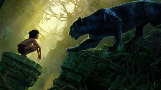 The Jungle Book - Backdrops