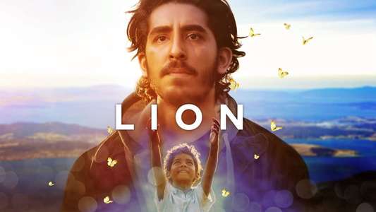 Lion - Backdrop