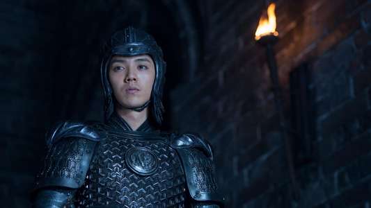 The Great Wall - Backdrop