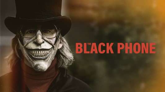 The Black Phone - Backdrop