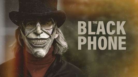 The Black Phone - Backdrop