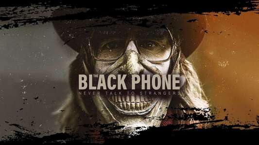 The Black Phone - Backdrop