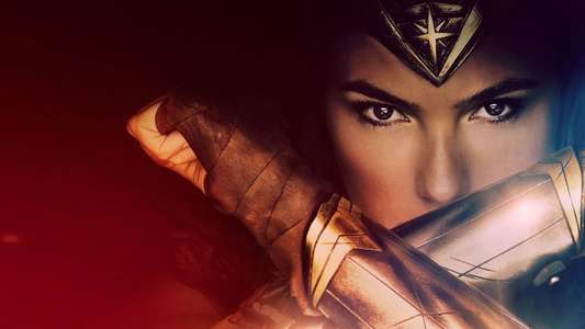 Wonder Woman - Backdrops