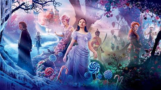 The Nutcracker and the Four Realms - Backdrops