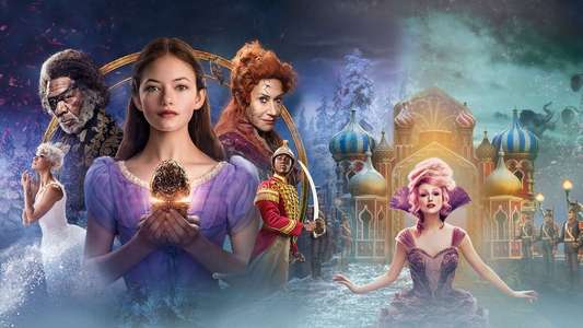The Nutcracker and the Four Realms - Backdrops