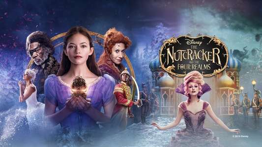 The Nutcracker and the Four Realms - Backdrops