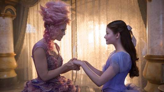 The Nutcracker and the Four Realms - Backdrops