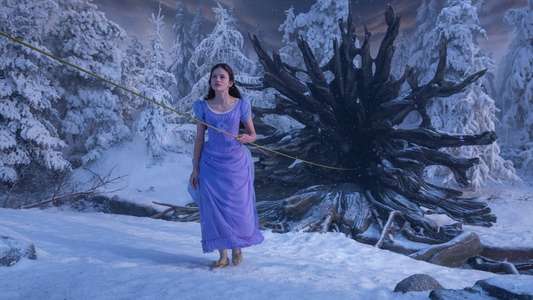 The Nutcracker and the Four Realms - Backdrops
