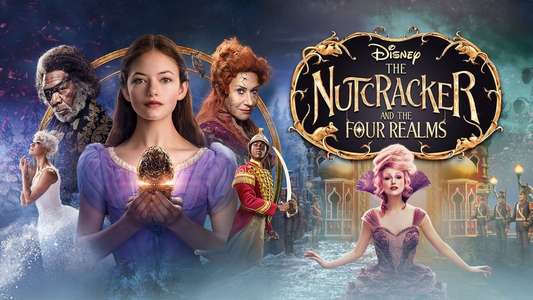 The Nutcracker and the Four Realms - Backdrops
