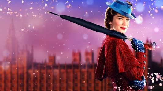 Mary Poppins Returns - Backdrops