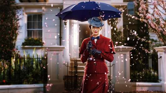 Mary Poppins Returns - Backdrops