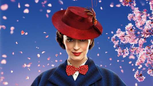 Mary Poppins Returns - Backdrops
