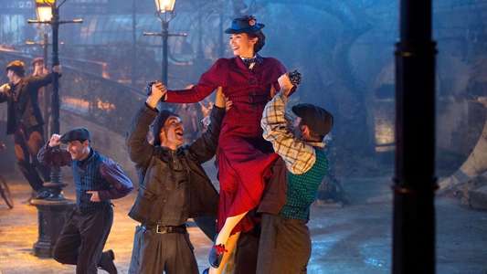 Mary Poppins Returns - Backdrops