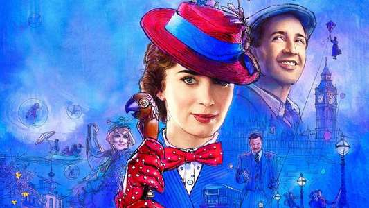 Mary Poppins Returns - Backdrops
