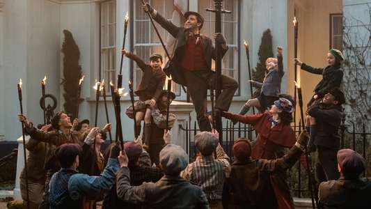Mary Poppins Returns - Backdrops