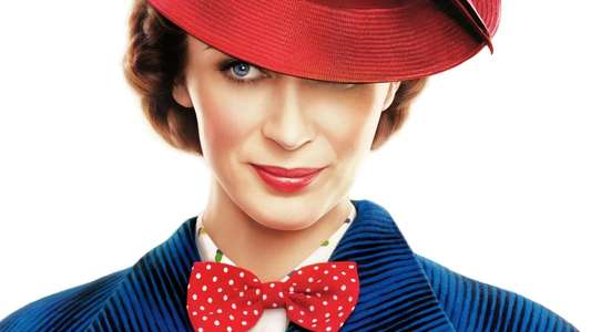 Mary Poppins Returns - Backdrops