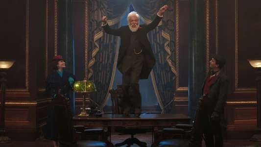 Mary Poppins Returns - Backdrops