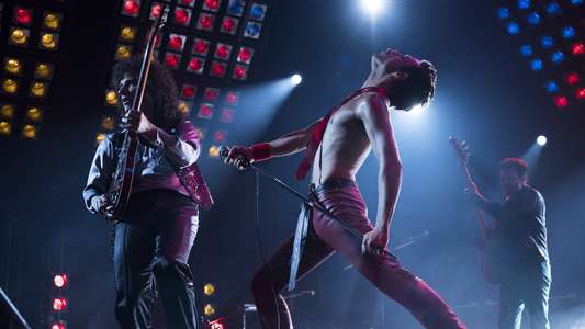 Bohemian Rhapsody - Backdrop
