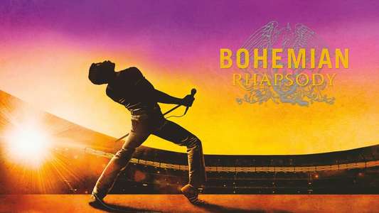 Bohemian Rhapsody - Backdrop