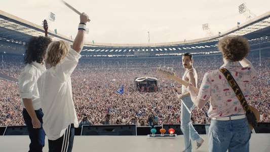 Bohemian Rhapsody - Backdrop