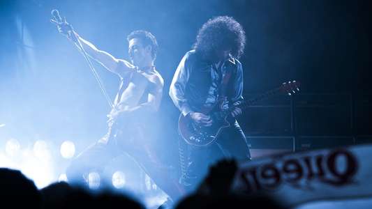 Bohemian Rhapsody - Backdrop