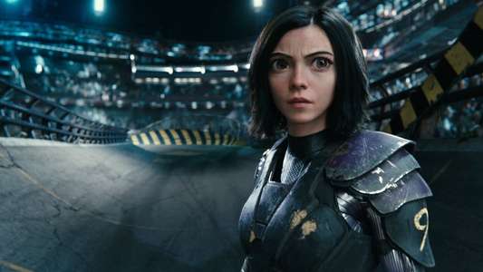 Alita: Battle Angel - Backdrops