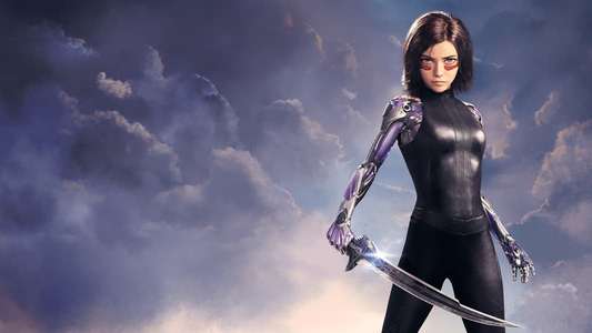 Alita: Battle Angel - Backdrops