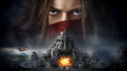 Mortal Engines - Backdrops