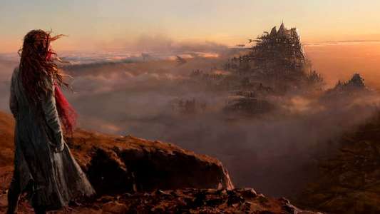 Mortal Engines - Backdrops