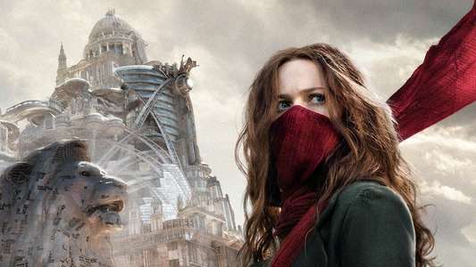 Mortal Engines - Backdrops