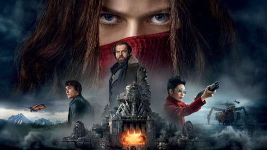 Mortal Engines - Backdrops