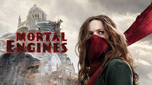 Mortal Engines - Backdrops