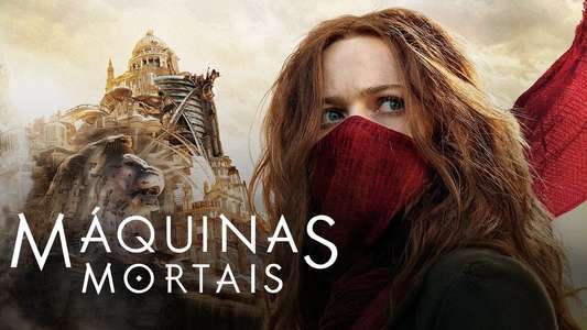 Mortal Engines - Backdrops