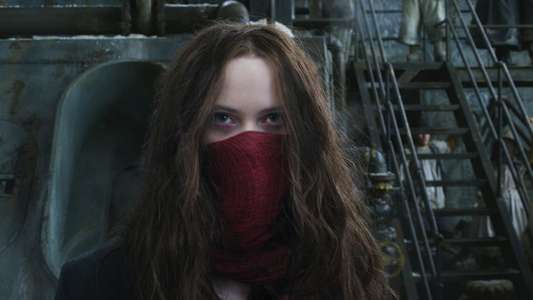 Mortal Engines - Backdrops