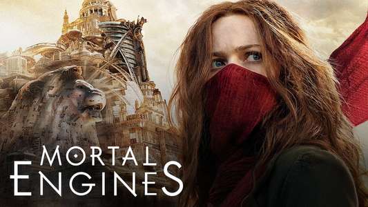 Mortal Engines - Backdrops