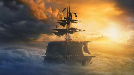 Peter Pan & Wendy - Backdrops