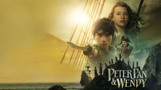 Peter Pan & Wendy - Backdrops