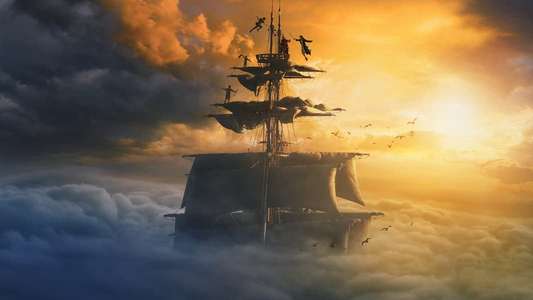 Peter Pan & Wendy - Backdrops