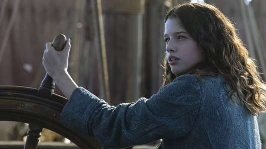 Peter Pan & Wendy - Backdrops