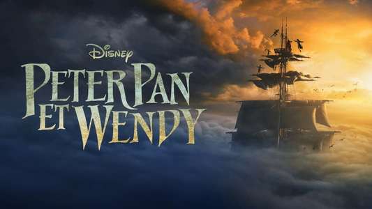 Peter Pan & Wendy - Backdrops