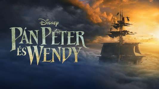Peter Pan & Wendy - Backdrops
