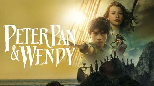 Peter Pan & Wendy - Backdrops