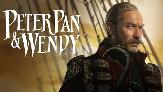 Peter Pan & Wendy - Backdrops